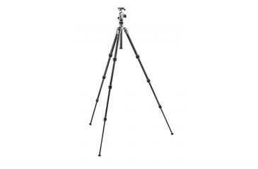 Image of Gitzo Traveler Tripod Tripod Kits, Ser.0 4 Sec Tripod GT0545T w/ Head GH1382TQD GK0545T-82TQD