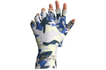 Image of Glacier Glove Abaco Bay Sun Gloves