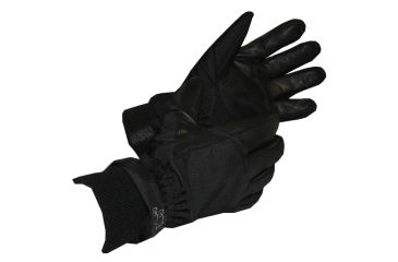 Image of Glacier Glove Alaska Pro Glove Black Sm 775BK S