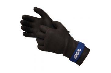 Image of Glacier Glove Perfect Curve Glove Xxl 802BK XXL