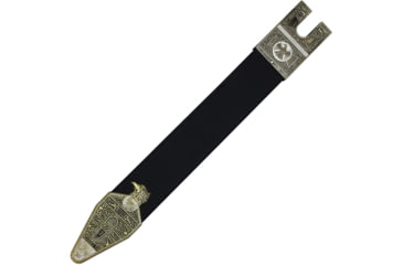 Image of Gladius Gladiator Sword, 31.5in Overall, 23in Unsharpened Stainless Blade, White Wood/Metal Handle, 200V