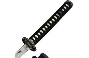 Image of Gladius Katana Crane Tsuba