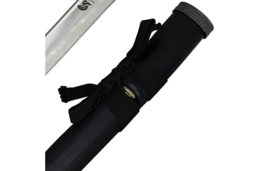 Image of Gladius Katana Crane Tsuba