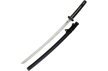 Image of Gladius Katana Crane Tsuba