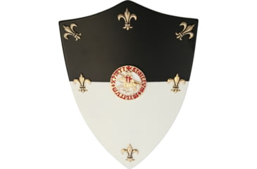 Image of Gladius Knights Templar Mini Shield, 11.25 x 8.50 x 0.25, 885
