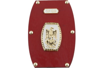 Image of Gladius Roman Mini Shield, Wood Construction, MA1885