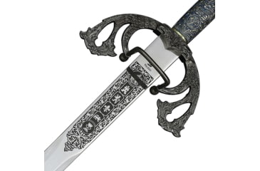 Image of Gladius Tizona Cid Sword, 40.5in Overall, 32in Stainless Blade, Metal Alloy Handle, 270