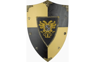 Image of Gladius Toledo Eagle Shield, 28.5 x 18.75, 874