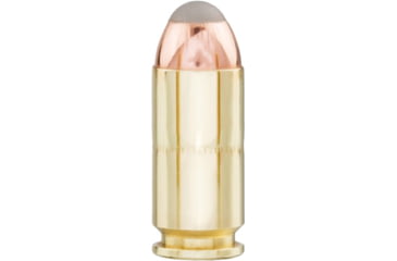 Image of Glaser Ammo .40 S&amp;W, 135 grain, Jacketed Hollow Point, 20 Rounds Pistol Ammo, PB4013520