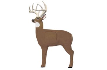 Image of GlenDel Pre-Rut Buck Target, Brown, 73000