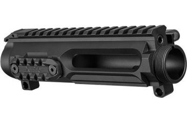Image of X Products Billet Assembled Side Charging Upper Non Reciprocating 5.56mm Black