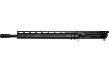 Image of Glfa Ar-15 Complete Upper .450 Bushmaster 18'' S/s Black