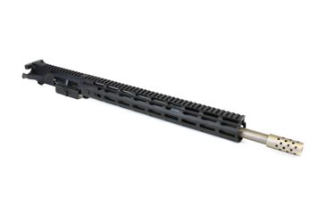Image of GLFA AR-15 Complete Upper .450 Bushmaster, 18in S/S M-LOK, Black