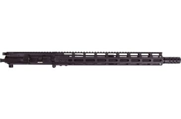 Image of Glfa Ar-15 Complete Upper .458 Socom 16'' Nitride Black