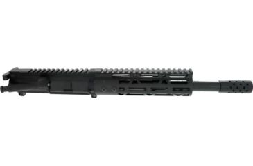 Image of Glfa Ar15 Complete Pisol Upper .458 Socom 10.5'' Nitride Black