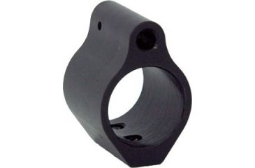 Image of Glfa Gas Block For Ar .750'' Dia. Barrel Low Profile Black