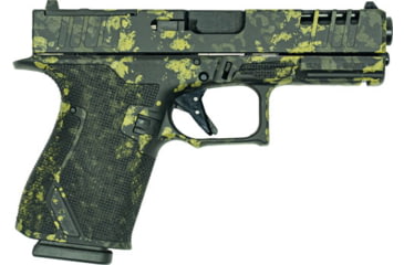 Image of GLFA 19 Striker Semi Auto Pistol, 9mm Luger, 4 inch Barrel