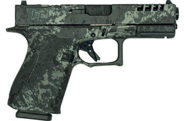 Image of GLFA 19 Striker Semi Auto Pistol, 9mm Luger, 4 inch Barrel
