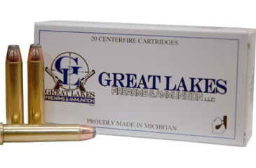 Image of Glfa Great Lakes Ammo .45-70 Govt 300gr. Jhp 20-pack