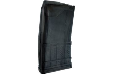 Image of GLFA Modified Lancer Rifle Magazine, .450 Bushmaster, 5-Round, Black, 450MAGBLK 