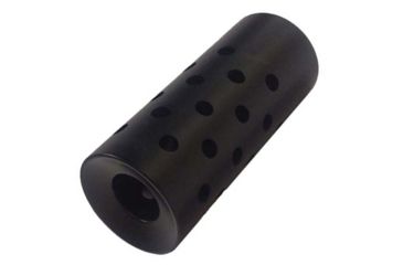 DB TAC 350 Legend Tanker Muzzle Brake – 1/2x28 TPI Thread – Fits Ruger, Savage, Mossberg