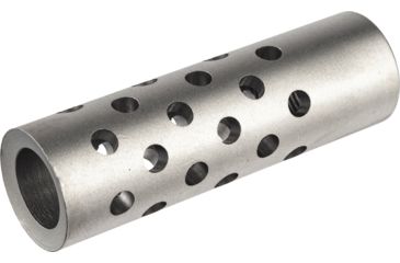 Image of Glfa Muzzle Brake .350 Legend 1/2x28'' Tpi Stainless Steel