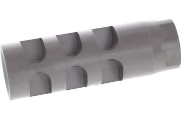 Image of Glfa Muzzle Brake Devastator .450bushmstr 11/16''x24 S/s, EDEMO1