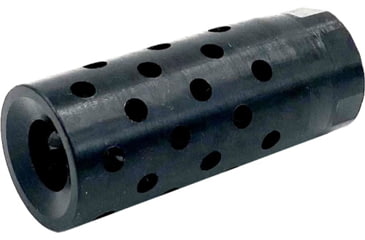 Image of Glfa Muzzle Brake Optimus .450bushmstr 11/16x24'' Black