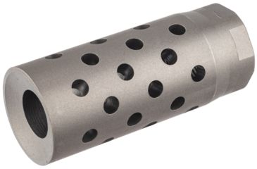 Image of Glfa Muzzle Brake Optimus .450bushmstr 11/16x24'' S/s
