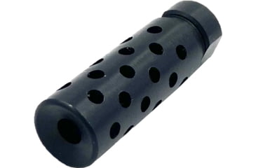 Image of Glfa Muzzle Brake Optimus 5.56/.223 1/2x28'' Black