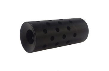 Image of Glfa Muzzle Brake S&amp;p Spiral .458 Socom 5/8x24'' Black