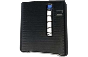 Image of GLFA Rifle Magazine, Glock 10, .30-06, 5 Rounds, Black, GL10LAMAG-5-30-06
