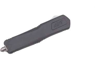 Image of GLFA Smooth Spring Assisted OTF Knife, Smooth Blade, Sniper Grey, 8", GL-KMD-SMT SNP
