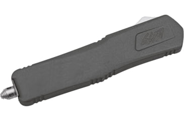 Image of GLFA Smooth Spring Assisted OTF Knife, Smooth Blade, Tungsten, 8", GL-KMD-SMT TNG
