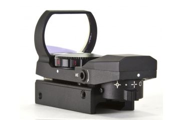 Image of Global Military Gear Gm Rgrs Tactical Red Green 4 Reticle Scope