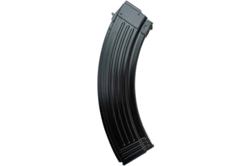Image of Global Ordnance AK47 7.62x39 40 Round Rifle Magazine, Black, GO-AK47-40-BLK-40RD