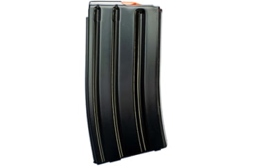 Image of Global Ordnance AR15 5.56/.223 20 Round Rifle Magazine, Black, GO-AR15-20-BLK-20RD