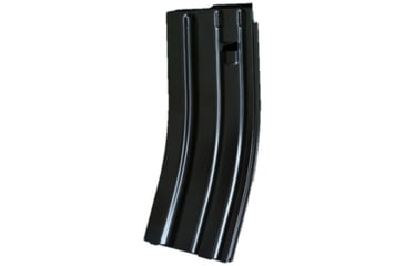 Image of Global Ordnance AR15 5.56/.223 30 Round Rifle Magazine, Black, GO-AR15-30-BLK-30RD