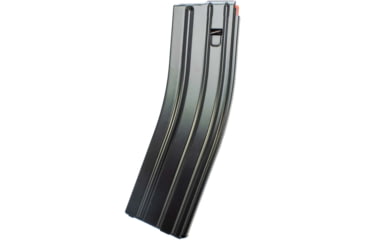 Image of Global Ordnance AR15 5.56/.223 40 Round Rifle Magazine, Black, GO-AR15-40-BLK-40RD