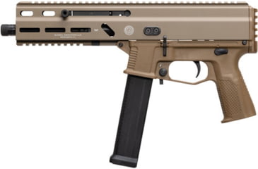 Image of Global Ordnance Grand Power Stribog SP45A3 Semi Auto Pistol, 45 ACP, 8 in Barrel