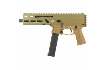 Image of Global Ordnance Grand Power Stribog SP45A3 Semi Auto Pistol, 45 ACP, 8 in Barrel