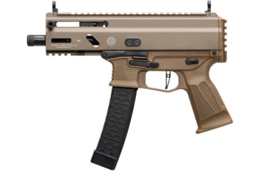 Image of Global Ordnance Grand Power Stribog SP9A3S Semi Auto Pistol, 9mm Luger, 5 in Barrel