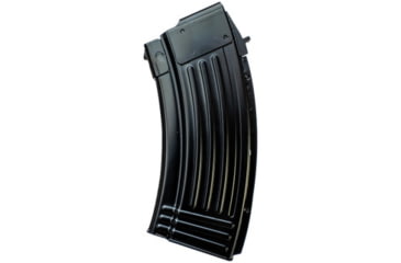 Image of Global Ordnance Magazine, AK47 10/20, 7.62x39, Black, Small, GO-AK47-1020-BLK