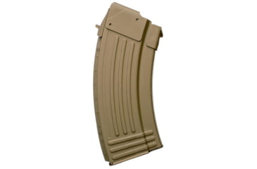 Image of Global Ordnance Magazine, AK47 10/20, 7.62x39, Flat Dark Earth, Small, GO-AK47-1020-FDE