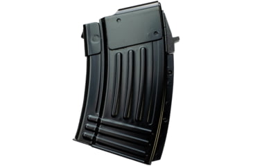 Image of Global Ordnance Magazine, AK47, 7.62x39, Black, Small, GO-AK47-10-BLK