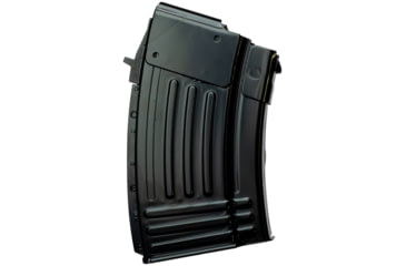 Image of Global Ordnance Magazine, AK47, 7.62x39, Black, Small, GO-AK47-10-BLK