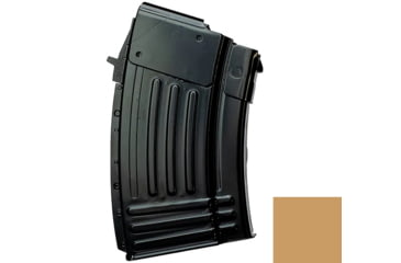 Image of Global Ordnance Magazine, AK47, 7.62x39, Flat Dark Earth, Small, GO-AK47-10-FDE