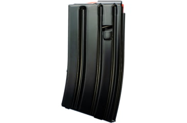 Image of Global Ordnance Magazine, AR15 10/20, 5.56/.223, Black, Small, GO-AR15-1020-BLK