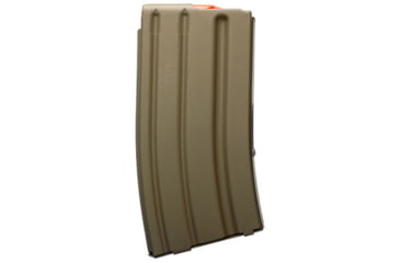 Image of Global Ordnance Magazine, AR15 10/20, 5.56/.223, Flat Dark Earth, Small, GO-AR15-1020-FDE