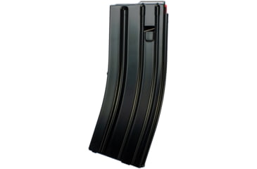 Image of Global Ordnance Magazine, AR15 10/30, 5.56/.223, Black, Small, GO-AR15-1030-BLK